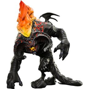 WETA Workshop Lord of The Rings Mini Epic Vinyl Balrog Toy, Standard