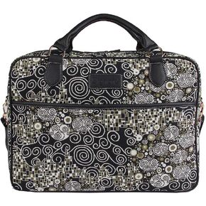 Signare Tapestry Laptop bag Computer Messenger bag Briefcase for Women