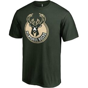 Outerstuff NBA Youth 8-20 Team Color Performance Polyester Primary Logo T-Shirt