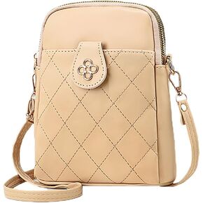 Small Purse for Women with Floral Buckle Cell Phone Purse Crossbody Women's Crossbody Handbags