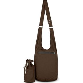 Crossbody Bags For Women Crossbody Purse Hobo Bags With Zipper And Small Sack Bag