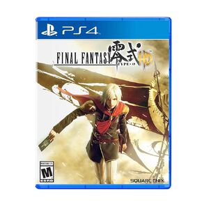 Final Fantasy Type-0 HD - PlayStation 4
