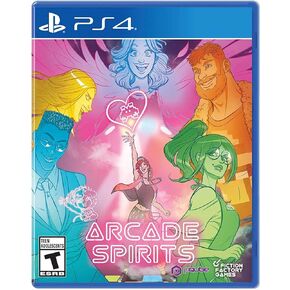 Arcade Spirits - PlayStation 4