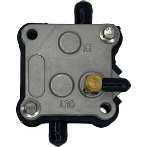 Fuel Pump Compatible For Mercury 35 50 60 115 225 HP Outboard 2 Stroke 30 40 45 50 55 60 65 75 80 90 100 115 125 150 175 200 225 250 300HP 14360A78 14360A71 14360A43 14360A41