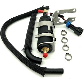 8558432 8M0047624 Fuel Pump Replacement for 1998-2010 110HP 115HP 135HP 150HP 175HP 225HP Mercury Mariner Outboard EFI