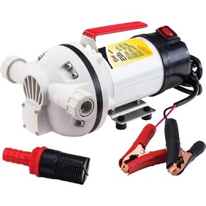 LUMAX LX-1360 Diaphragm Pump, 12V/24V. A Pump for DEF/Urea/AdBlue. an Electrical Diaphragm Pump. Viscosity Up to 4600 SSU/1000 CPS max.