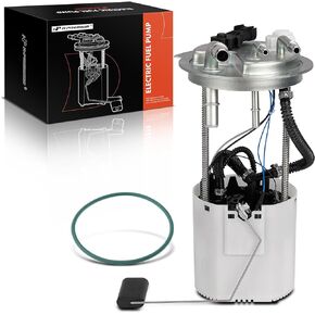 A-Premium Electric Fuel Pump Module Assembly with Pressure Sensor Compatible with GMC Yukon & Cadillac Escalade & Chevrolet Tahoe 2008-2013, with 3 Tube Ports, with 1 Connector