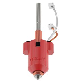 Official Creality K1C Ceramic Hotend Kit, Ceramic Heating Block Kit, 300°C High Temperature Resistance Extruder Hot End, All Metal Thermal Conductivity Hotend Replacement
