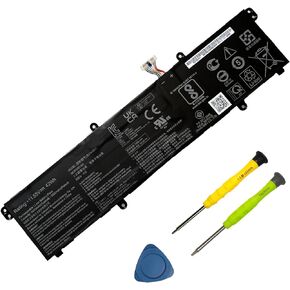 B31N1911 Battery Replacement for ASUS VivoBook Flip 14 TM420IA M413 M413DA TM420IA F413 K413 X413 Series Laptop C31N1911 0B200-03580000 0B200-03750000 B0B200-03580300 11.55V 42Wh 3640mAh