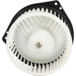 cciyu HVAC Heater Blower Motor with Wheel Fan Cage 3010499 Air Conditioning AC Blower Motor fit for 2004-2008 for Acura for TL /2003-2007 for Honda for Accord