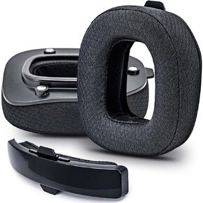 A50 GEN 4 MOD KIT Breathable Mesh Ear Pads for Astro A50 GEN 4 Headset I with Headband by DIMOST - NOT FIT GEN 3