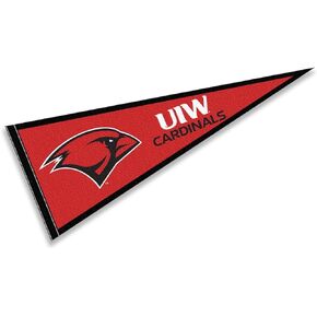 Incarnate Word Cardinals Pennant