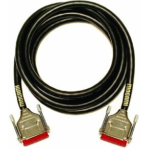 Mogami Gold DB25-DB25-05 Analog Recorder Cable, 8 Channel, DB25 to DB25, 5 ft.