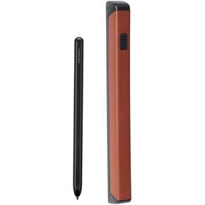 Z Fold Stylus Pen Replacement for Galaxy Z Fold 5/Flod 4/Fold 3 Edition S Pen with case (Black)