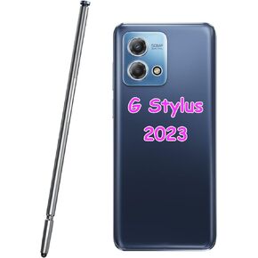 for Motorola Moto G Stylus 2023 Stylus Pen Replacement for Motorola Moto G Stylus 5G | 2023 | Touch Pen | Moto G (2023) Stylus S Pen (Blue)