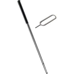 (2021) for Moto G Stylus 5G 2021 Pen Stylus Touch Screen Stylus Pen Replacement Parts for Motorola Moto G Stylus 5G (2021) XT2131 + Sim Eject Needle