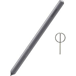 Galaxy Tab S6 Stylus Pen Replacement for Samsung Galaxy Tab S6 SM-T860 T860 T865 T867 Stylus Touch S Pen (Mountain Gray) with Eject Pin (Mountain Gray)
