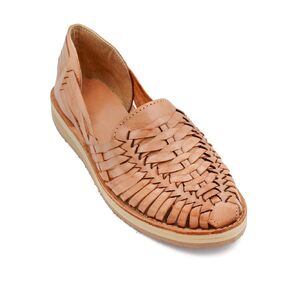 Mexican Leather Boho Shoes for Women - Model 129 (6)