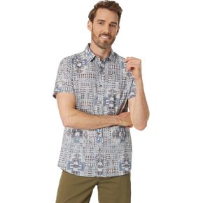قميص Pendleton للرجال بأكمام قصيرة من Shoreline