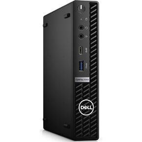 كمبيوتر مكتبي صغير للأعمال Dell Optiplex 5090 MFF (Intel i5-11500T، ذاكرة الوصول العشوائي 16 جيجابايت، 256 جيجابايت SATA SSD، Intel UHD 750، WiFi 6، بلوتوث 5.2، RJ-45، منفذ عرض 2X، ويندوز 10 برو) in Kuwait
