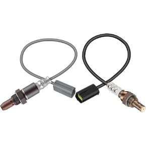 O2 Oxygen Sensor Upstream and Downstream 234-9038 SG1408 Compatible with for Infiniti QX56 2008-2010 for Kia Rio 2001-2003