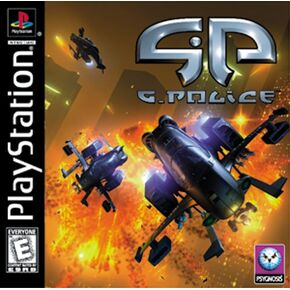 G-Police (Renewed)