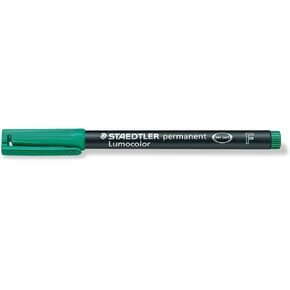 STAEDTLER LUMOCOLOR PERM FINE Blue