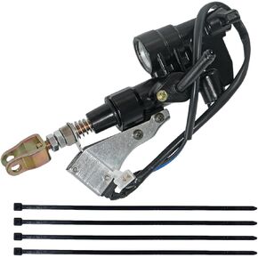 Rear Brake Master Cylinder For Honda Goldwing 1500 GL1500 A SE 1995 1996 1997 1998 1999 2000 Replace 43510-MT8-305