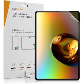 kwmobile Screen Protector Compatible with Xiaomi Pad 5 - Anti-Scratch, Anti-Fingerprint, Matte Display Film for Tablet