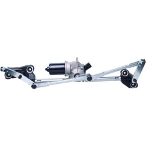New Liftgate (2006 Only) & Front Windshield Wiper Motor Compatible With Dodge Caravan & Grand Caravan 2004-2007, Chrysler PT Cruiser & Town & Country 2004-2007, 4857931AB 5114534AA