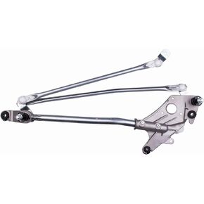 New Wiper Motor Linkage Compatible With Honda Civic 03-05 Front 76530S5AA01 76530S5AA02 602-509 602509 WPL236