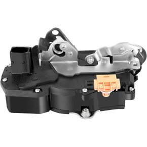 CCIYU Door Latch Lock Actuator Front Left Driver Side Compatible for Chevrolet Equinox 2005 06 07 08 2009,for Pontiac Torrent 2006 07 08 2009 Door Lock Actuators Replaces 931-134