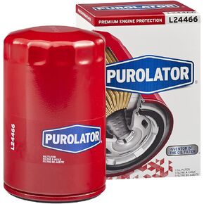 Purolator L24466 حماية المحرك الممتازة تدور على فلتر الزيت