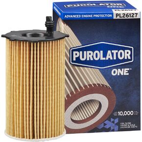 Purolator - فلتر زيت خرطوشة حماية المحرك المتقدم PL26127 ONE