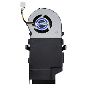 Replacement New CPU Cooling Fan for Dell Optiplex 3080 5080 7080 MFF T3240 0C5T4N C5T4N 08V5K1 BUC1612VD-00 DC12V 1.10A 4PIN 4LINE