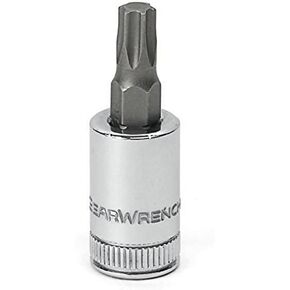 مقبس لقمة محرك توركس مقاس 3/8 بوصة من GEARWRENCH T25 - 80536