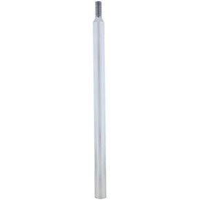 United Pacific 21921 18" Shifter Shaft Extension - Liquid Silver