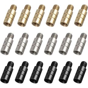 18 PCS Copper Dart Weight 2 Grams Dart Weight Accentuators Darts Weight Adjusters Counterweight Accessories