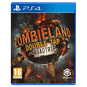 Zombieland: Double Tap - Road Trip (Playstation 4) (PS4)