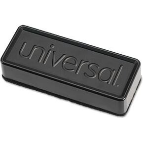 Universal 43663-UNV 5 in. x 1.75 in. x 1 in. Dry Erase Whiteboard Eraser