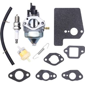 16100-Z8B-901 Carburetor Carb Assembly BB76A A Compatible with Honda Lawnmower specific Engines HRR216K10 HRR216K11 HRR216K9 HRS216K5 HRS216K6 HRS216K7
