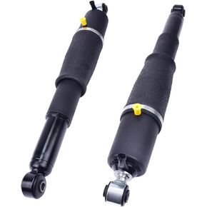 DEDC قطعتان من مجموعة تعليق الهواء الأمامي، قطع غيار زنبرك هوائي تناسب 2015-2021 كاديلاك ESV تشيفي سيلفرادو تاهو جي إم سي سييرا 1500 يوكون (XL)، 84176631 580-1108 in Kuwait