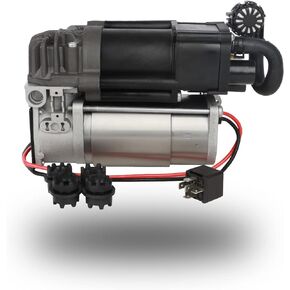 Airmatic Air Suspension Compressor Air Pump Kit Replacement 37206789450 37206864215 for BMW F01 F02 F04 F11 535i 550i 740i 740Ld 750i 760Li Alpina B7