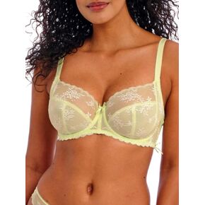 Freya Women's Offbeat Decadence Underwire Side Support Bra