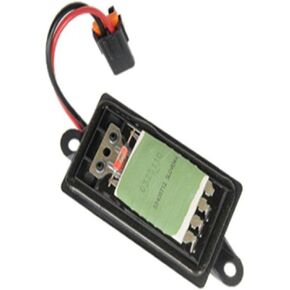 GM Genuine Parts 15-80564 Auxiliary Heating and Air Conditioning Blower Motor Resistor