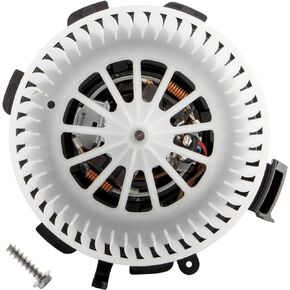BOXI Heater Blower Motor Assembly Replacement for Dodge Sprinter 2500 3500 2007 2008 2009 / for Mercedes-Benz Sprinter 2500 3500 2010 2011 2012 2013 2014 2015 2016 2017 |Replace 68012680AA A0008356107