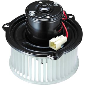 BDFHYK 700010 AC Heater Blower Motor Compatible with Jeep Grand 1993-1998,Dodge Ram 1500 1994-2001,Dodge Ram 2500/3500 1994-2002,Replacement Blower Moters Assembly OE# 700194 75821 79310SNAA01