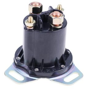 624317 649373 Updated 48V Solenoid Relay Switch 649240 Compatible with Trombetta 684-4841-022-29 649371 EZGO Golf Cart Electric Heavy Duty SVC RXV 2016-UP 2FIVE E-Z-GO Elite Fleet