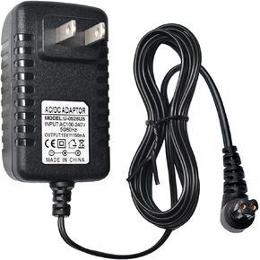 15V Charger for Black and Decker Dustbuster Handheld Vacuum Replacement Charger Power Cord