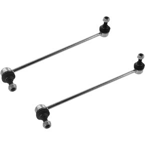 Front Sway Bar End Link Driver Passenger Pair for A3 TT Golf Beetle Jetta Passat